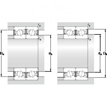 SKF S7006 CE/HCP4BVG275 PRECISION BALL BEARINGS