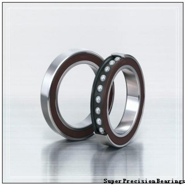 NSK 7015a5trdump3-nsk High precision angular contact ball bearings #1 image