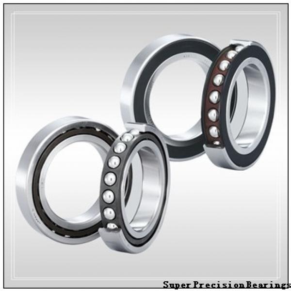 SKF 7006acdgb/p4a-skf Super Precision Angular Contact bearings #1 image