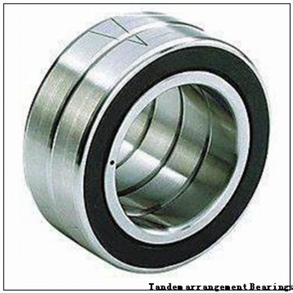 SKF 71905 ACDTP/HCP4B High precision angular contact ball bearings #1 image